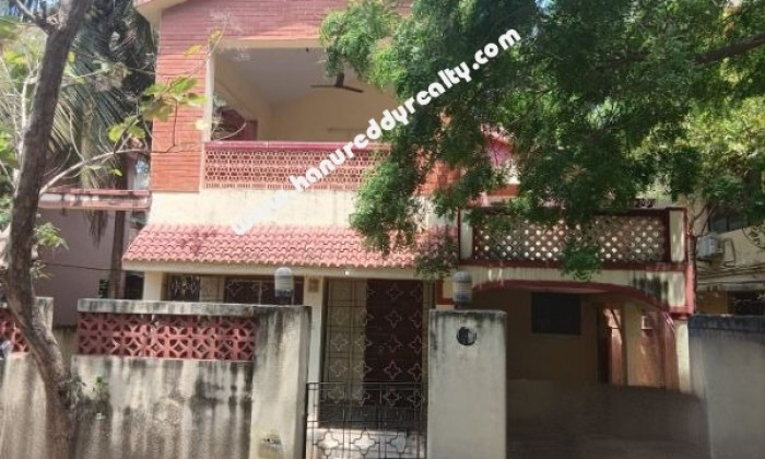 4 BHK Independent House for Sale in Kottivakkam